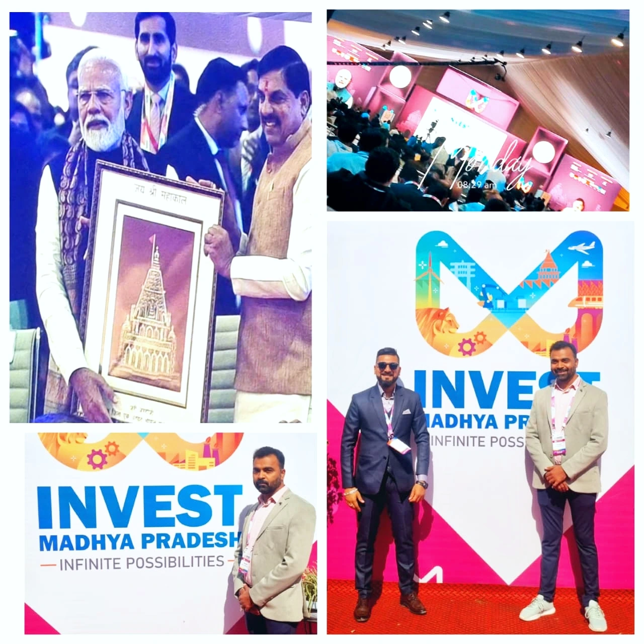 Events at SkedGroup — company culture and team life — team events — Bengaluru Tech Summit — Events Bengaluru Tech Summit 10 — photo 2